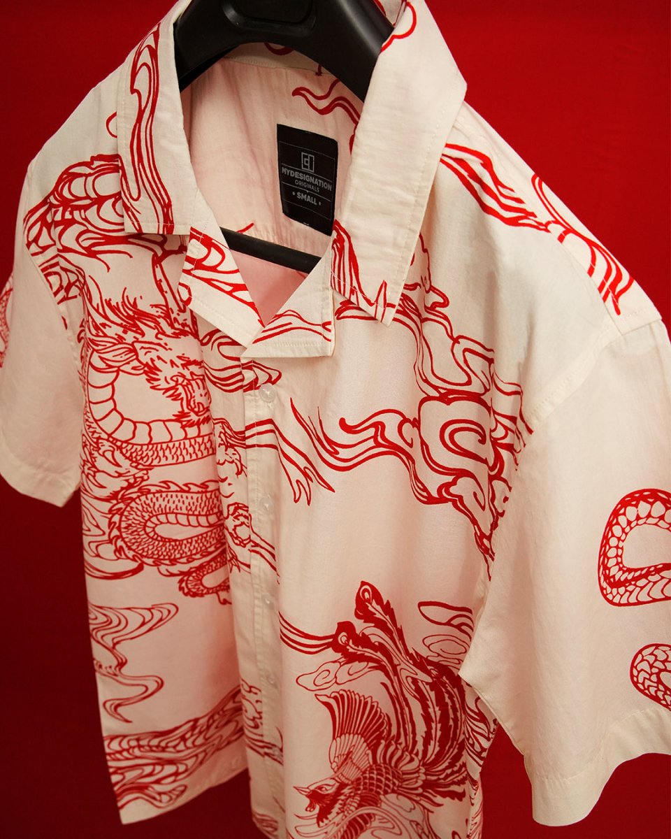 Dragon - Men Shirt | Mydesignation