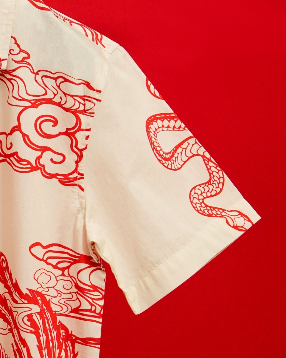 Dragon - Men Shirt | Mydesignation