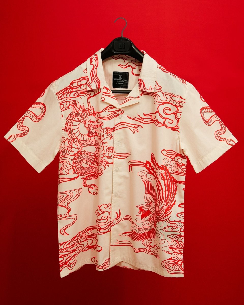 Dragon - Men Shirt | Mydesignation