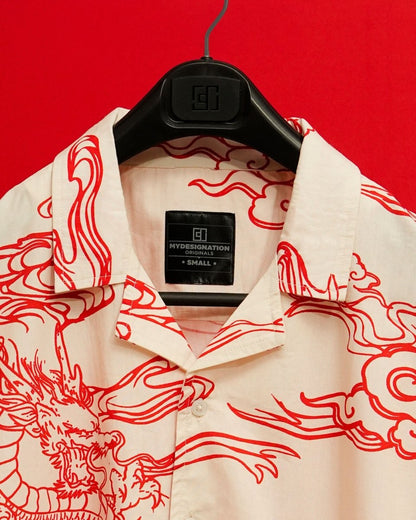Dragon - Men Shirt | Mydesignation