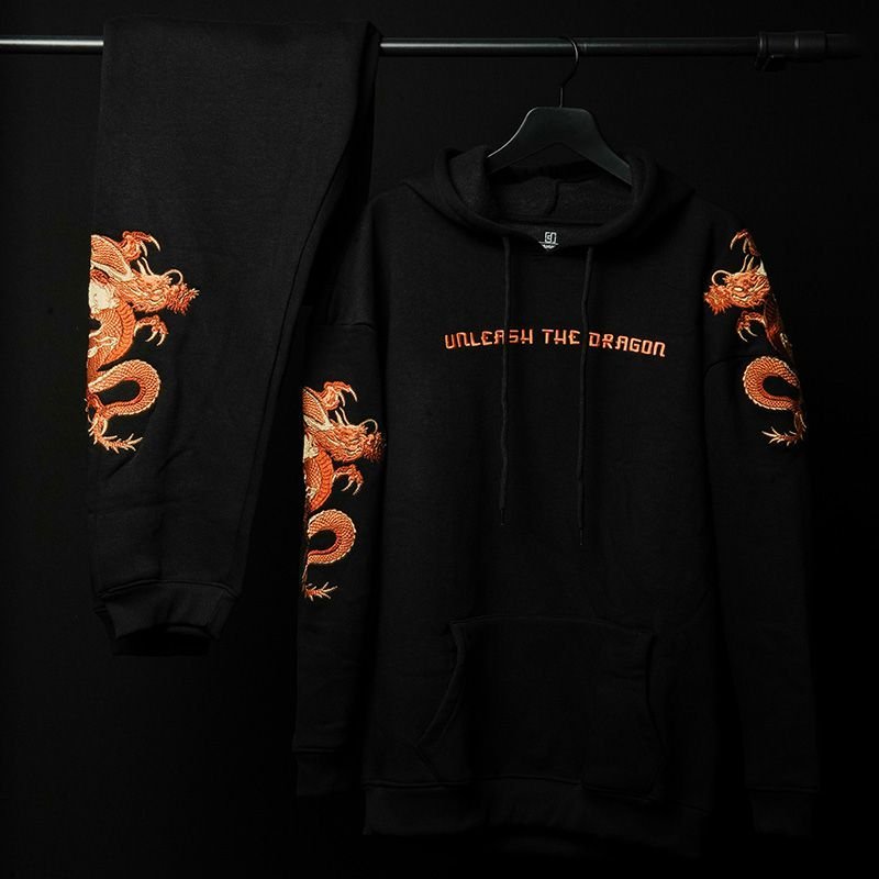 Dragon co - ord Set - Co - Ord Set | Mydesignation