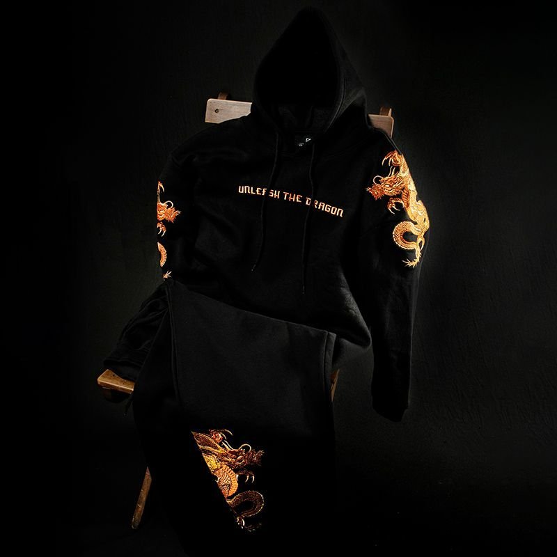 Dragon co - ord Set - Co - Ord Set | Mydesignation