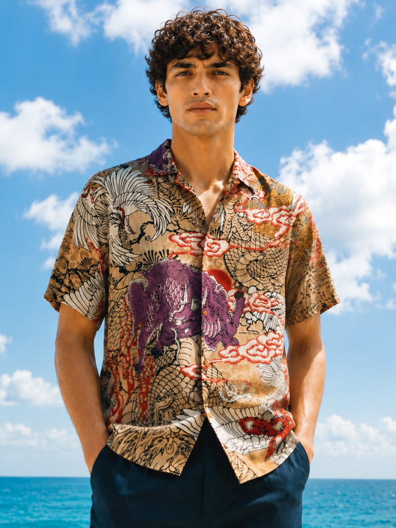 Dragon Dynasty Shirt - Shirt | MyDesignation