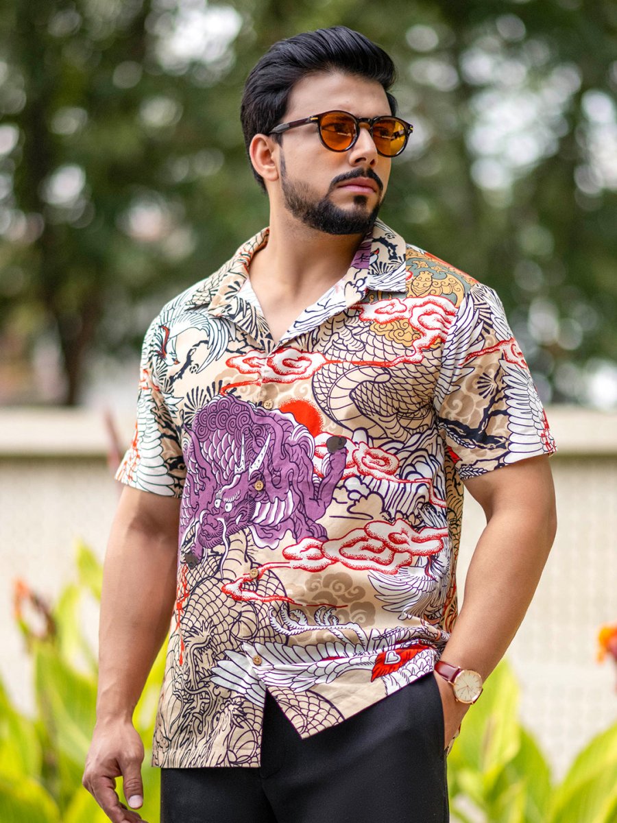 Dragon Dynasty Shirt - Shirt | Mydesignation