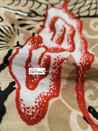 Dragon Dynasty Shirt - Shirt | Mydesignation