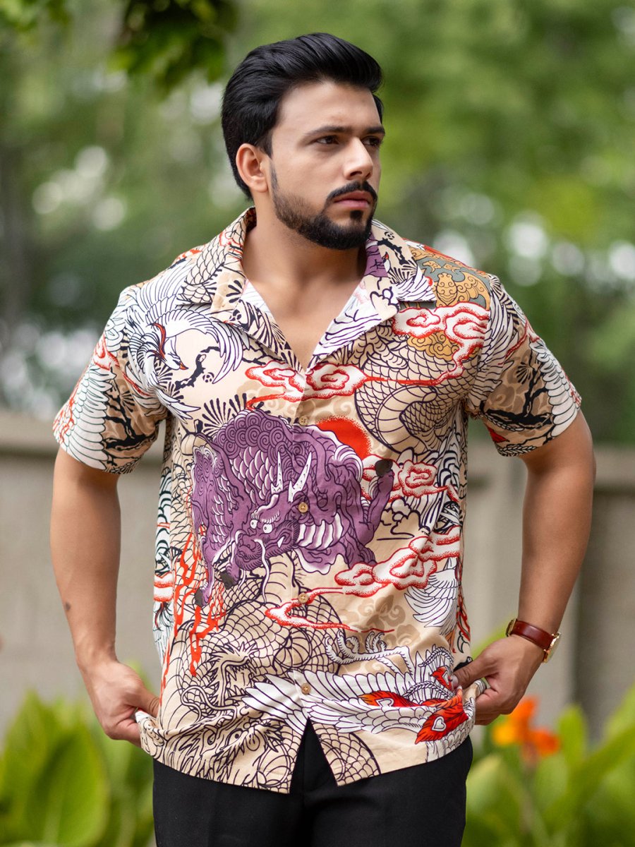 Dragon Dynasty Shirt - Shirt | Mydesignation