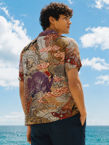 Dragon Dynasty Shirt - Shirt | MyDesignation