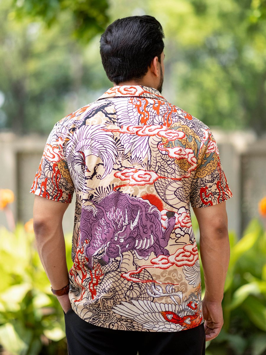 Dragon Dynasty Shirt - Shirt | Mydesignation