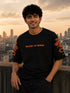Dragon Embroidered - Oversized T-shirt | MyDesignation
