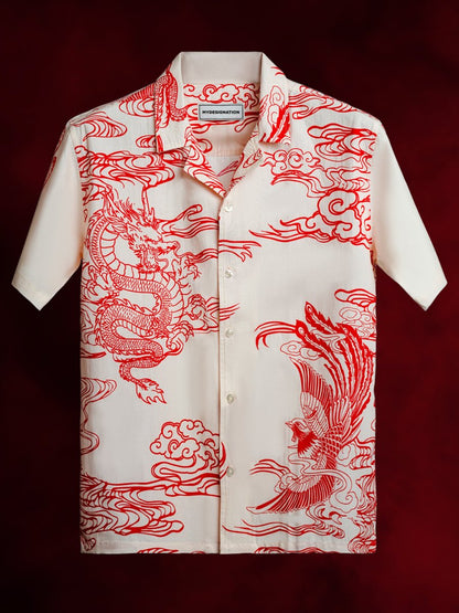 Dragon - Men Shirt | Mydesignation
