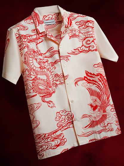 Dragon - Men Shirt | Mydesignation