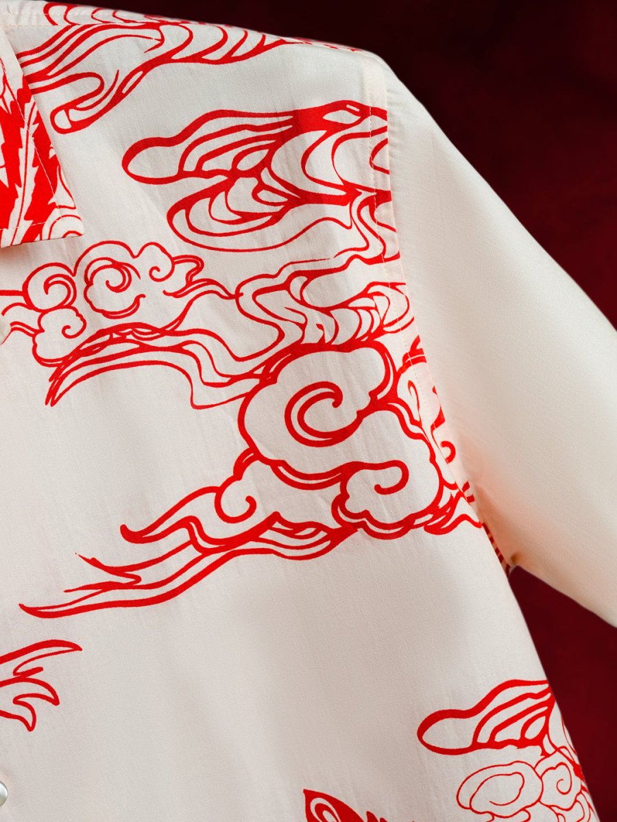 Dragon - Men Shirt | Mydesignation