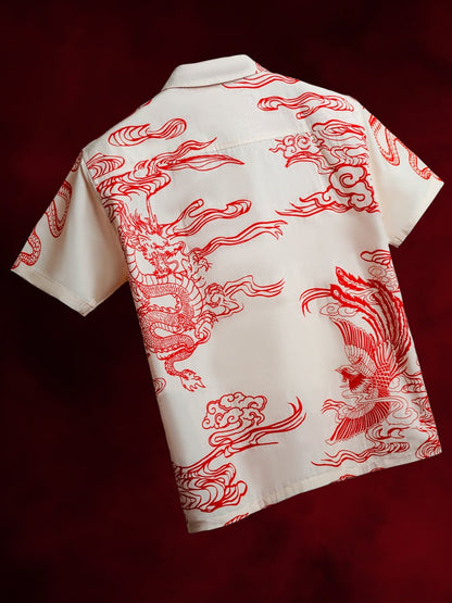 Dragon - Men Shirt | Mydesignation