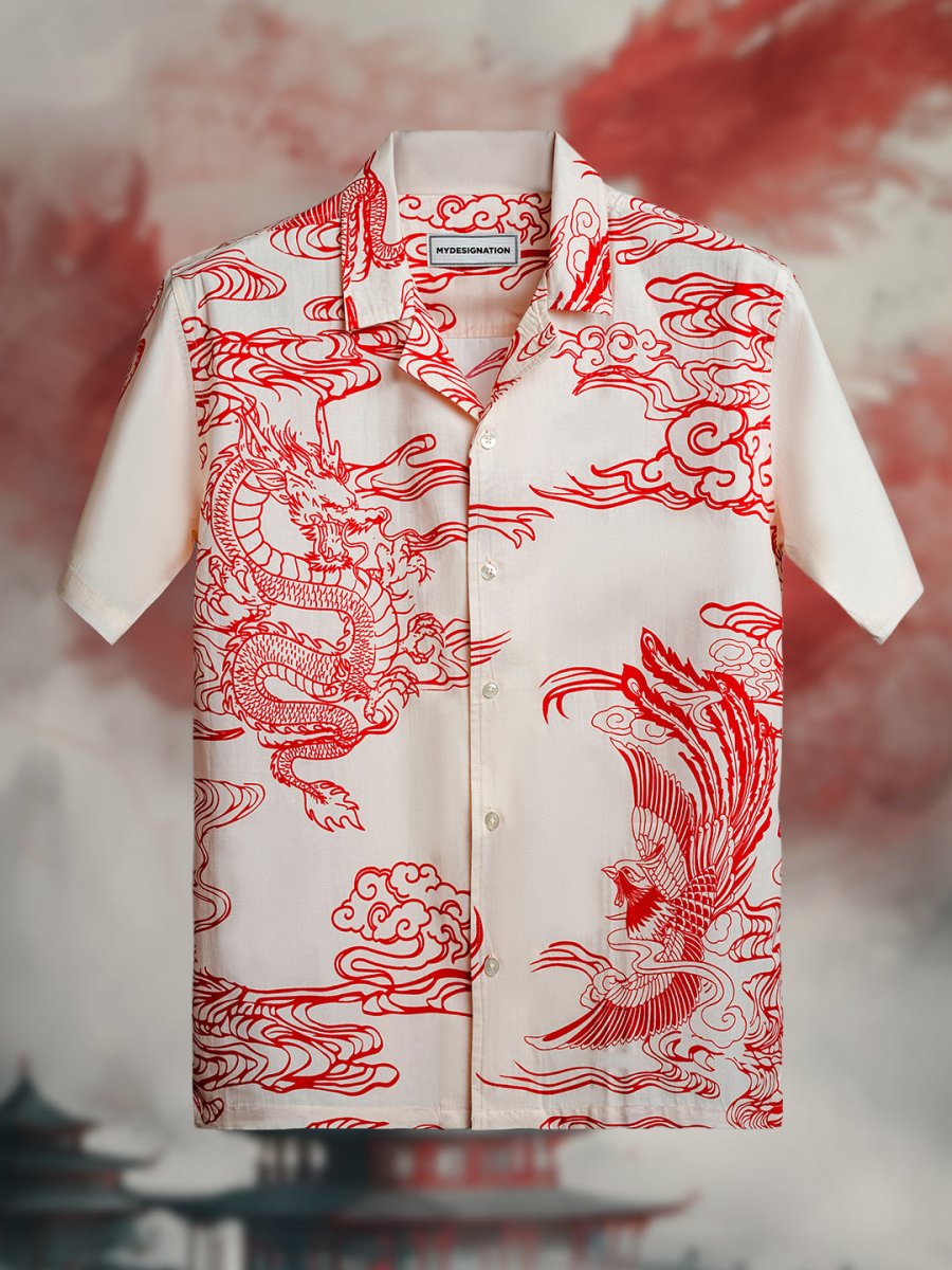 Dragon - Shirt | MyDesignation
