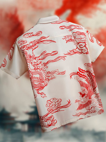 Dragon - Shirt | MyDesignation