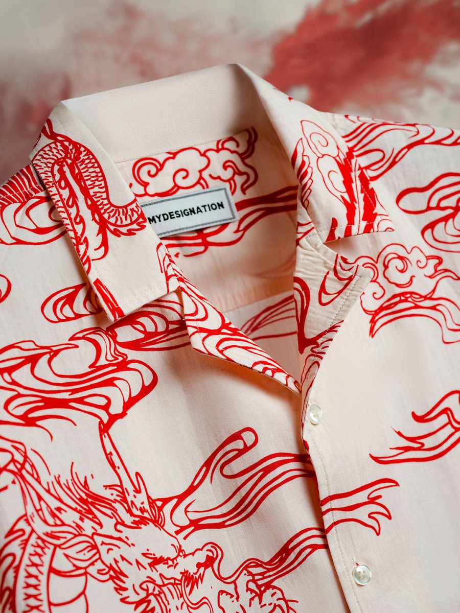Dragon - Shirt | MyDesignation