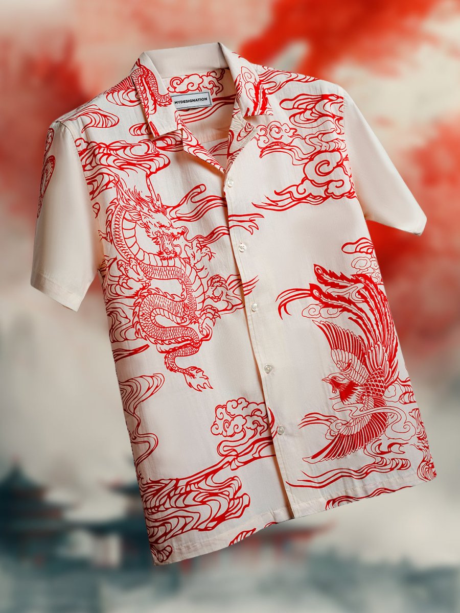 Dragon - Shirt | MyDesignation