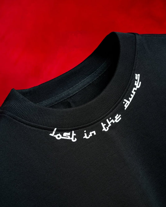 Dimension Premium Unisex Oversized Classic T-Shirt