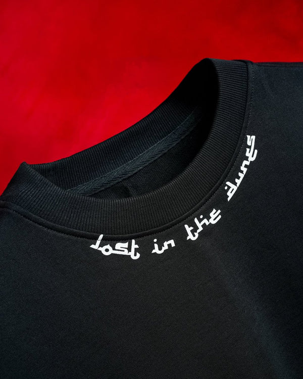 Dune - Men Oversized T-shirt | Mydesignation