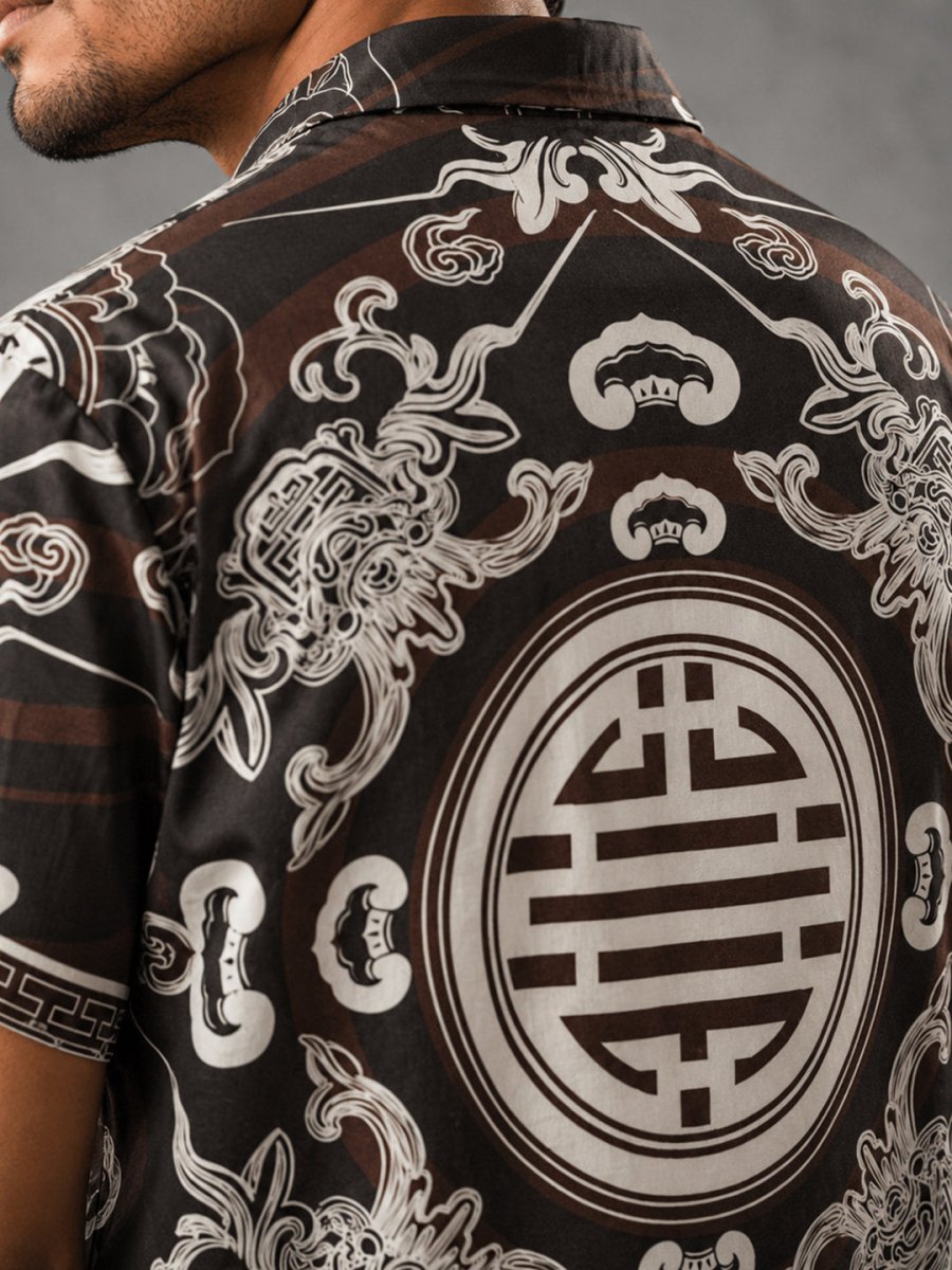 Dynasty Guardians Shirt - Shirt | MyDesignation