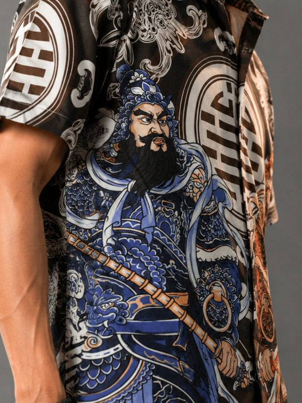 Dynasty Guardians Shirt - Shirt | MyDesignation