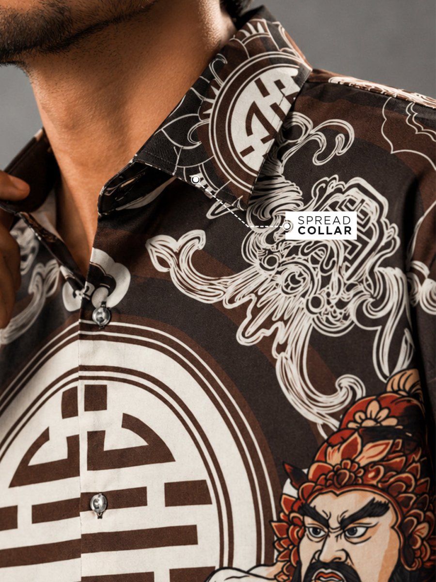 Dynasty Guardians Shirt - Shirt | MyDesignation