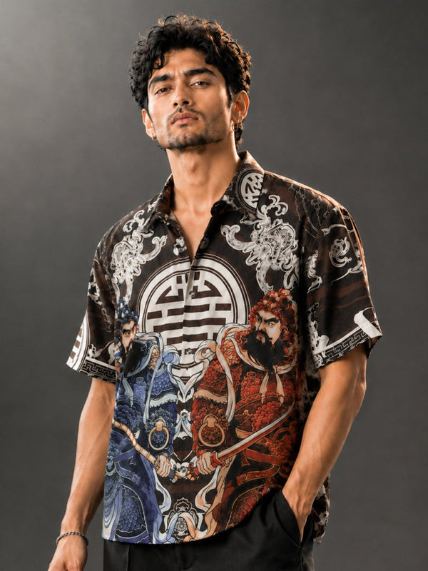Dynasty Guardians Shirt - Shirt | MyDesignation