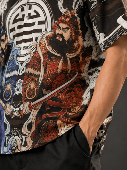 Dynasty Guardians Shirt - Shirt | MyDesignation