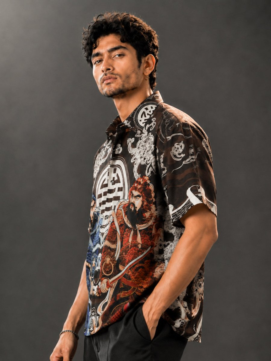 Dynasty Guardians Shirt - Shirt | MyDesignation