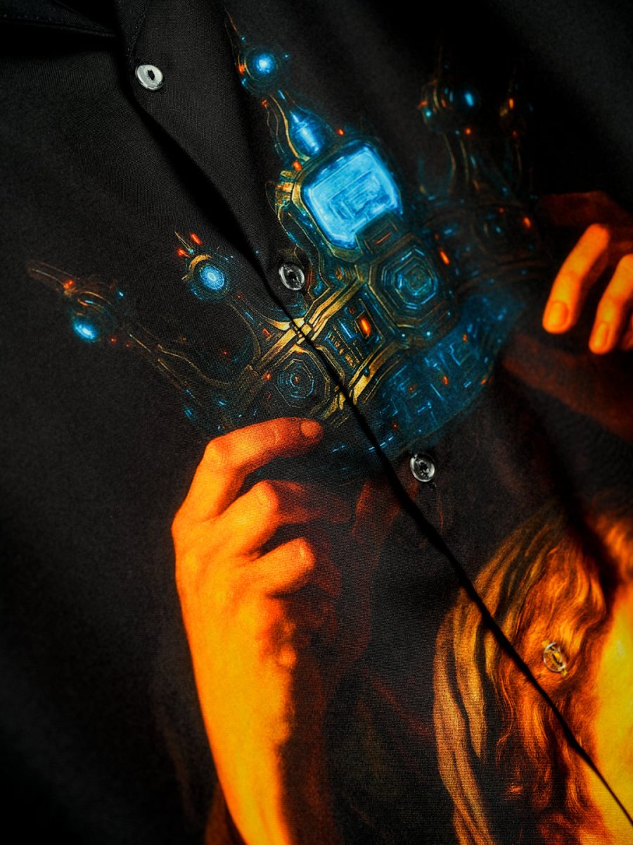 Dynasty - Men Shirt | Mydesignation