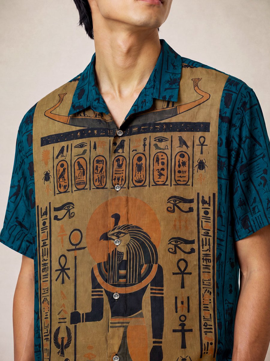 Egyptian Chronicle Shirt - Shirt | MyDesignation