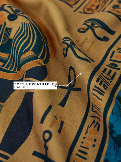 Egyptian Chronicle Shirt - Shirt | MyDesignation