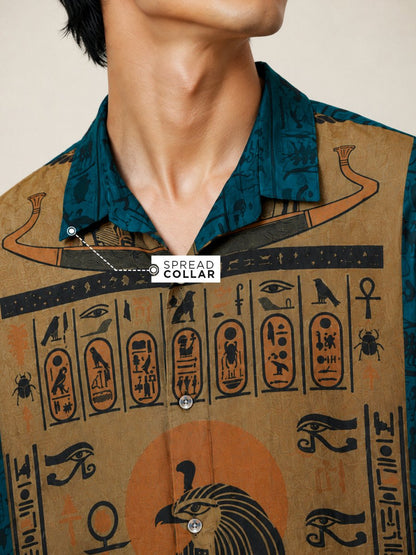 Egyptian Chronicle Shirt - Shirt | MyDesignation