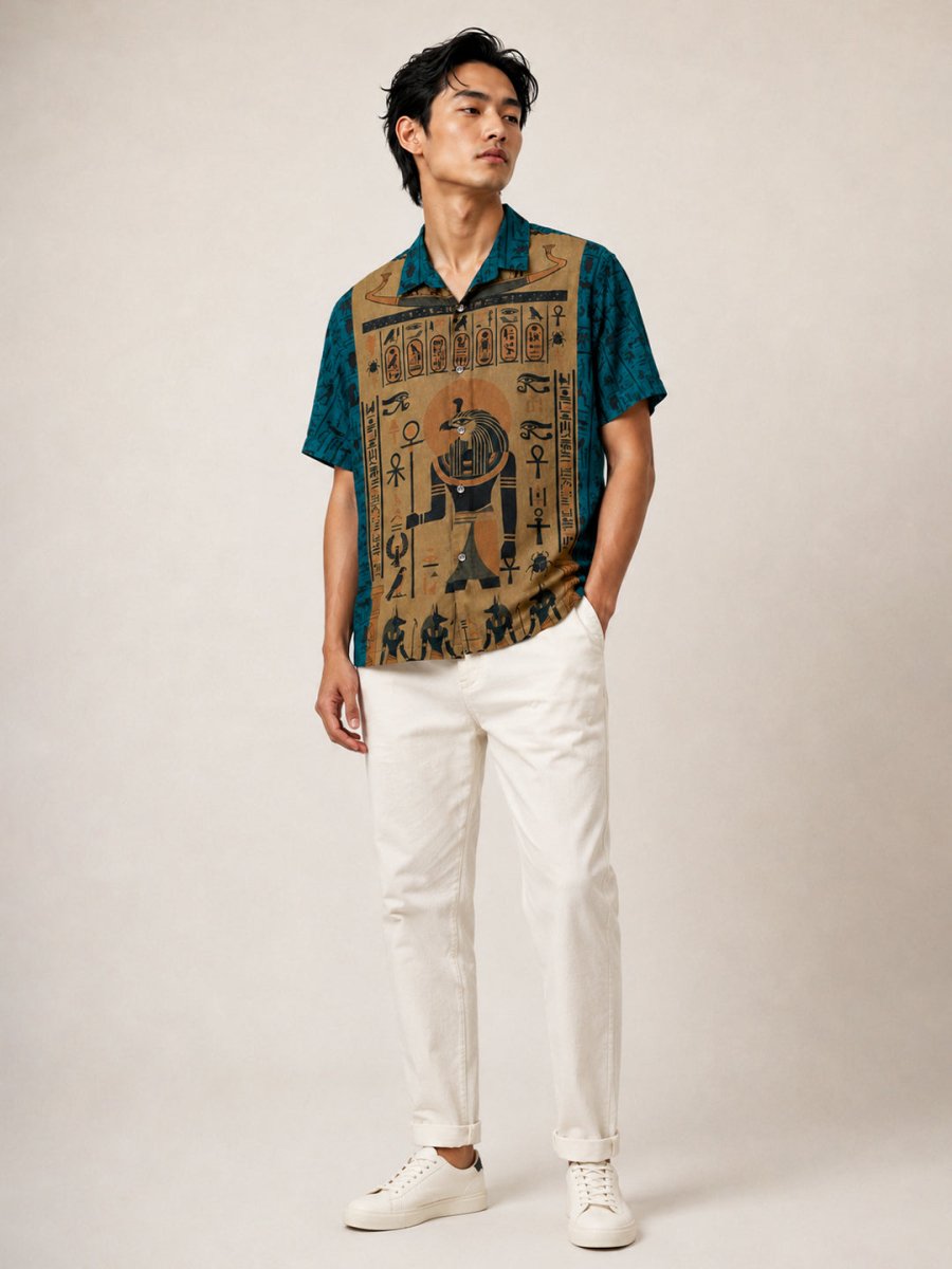 Egyptian Chronicle Shirt - Shirt | MyDesignation