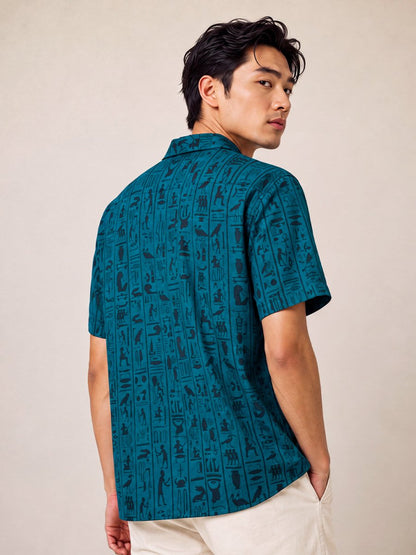 Egyptian Chronicle Shirt - Shirt | MyDesignation