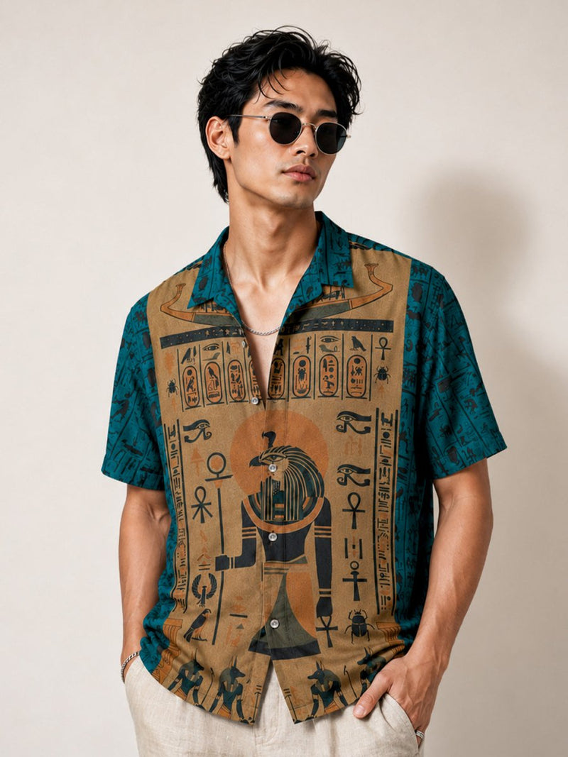 Egyptian Chronicle Shirt - Shirt | MyDesignation