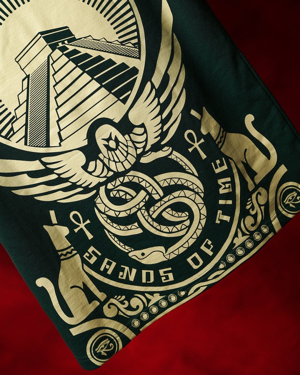 Egyptian - Men Oversized T-shirt | Mydesignation