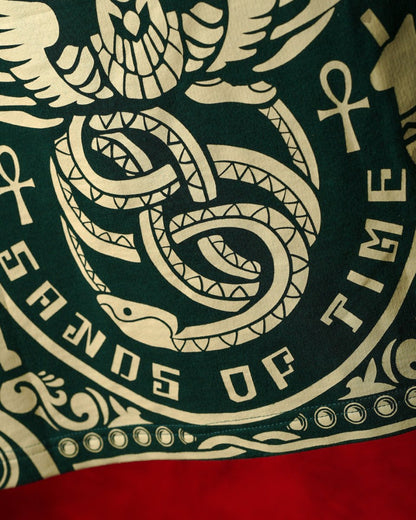 Egyptian - Men Oversized T-shirt | Mydesignation