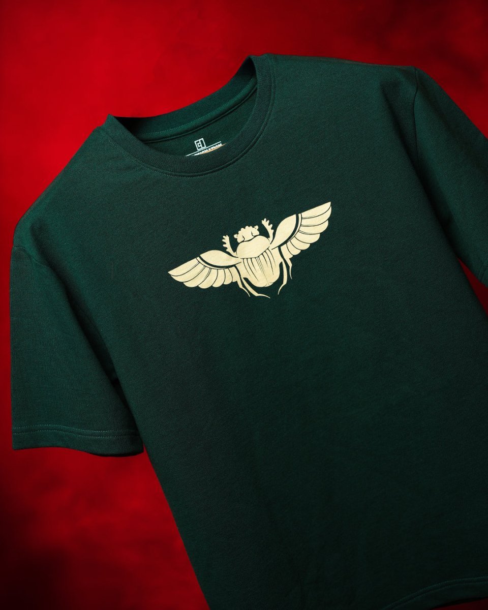 Egyptian - Men Oversized T-shirt | Mydesignation