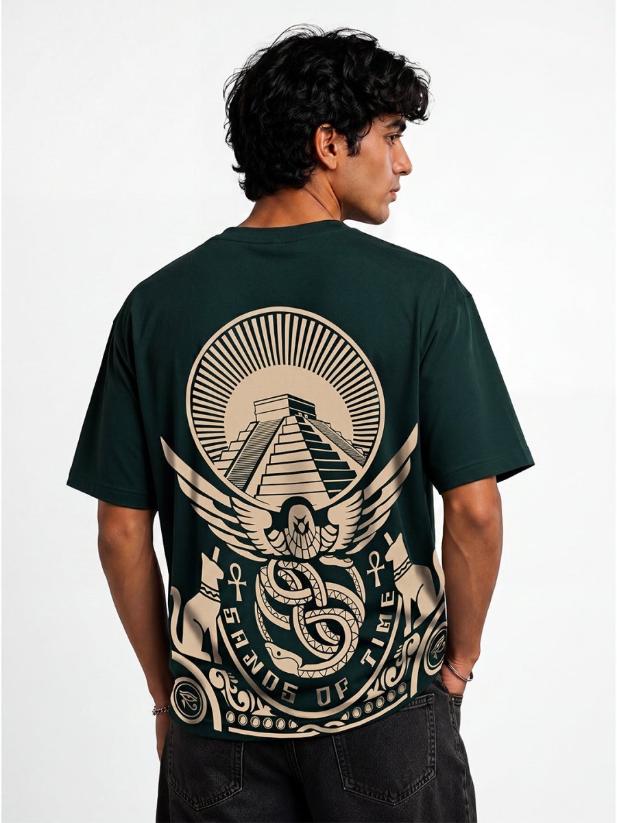 Egyptian - Oversized T-shirt | MyDesignation