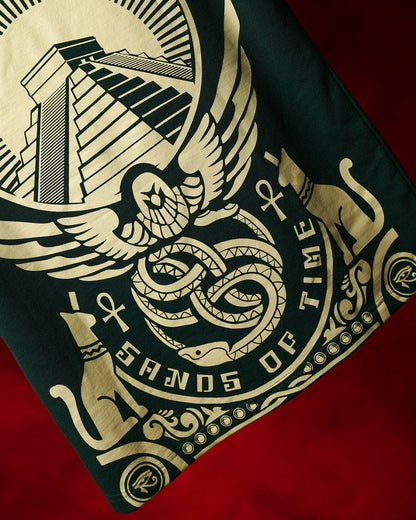 Egyptian - Women Oversized T-shirt | Mydesignation