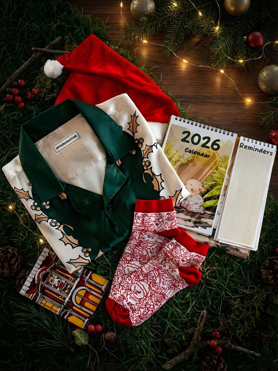 Elite Christmas Box - Santa&