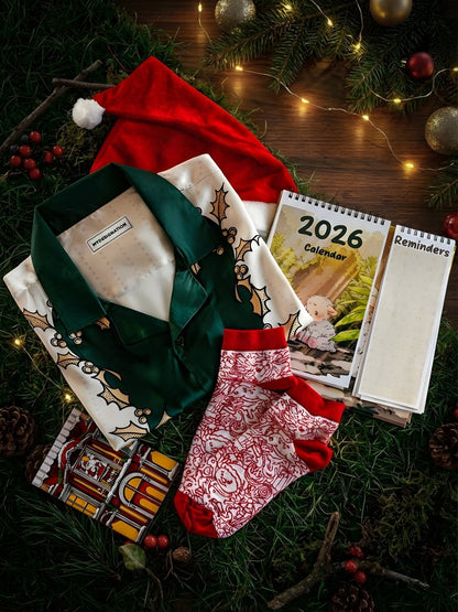 Elite Christmas Box - Santa&