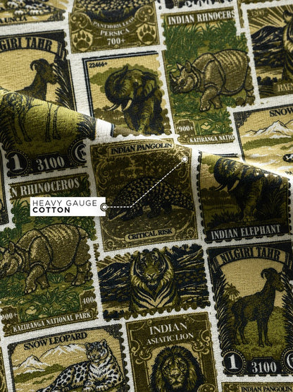 Endangered Heritage - Oversized T-shirt | MyDesignation