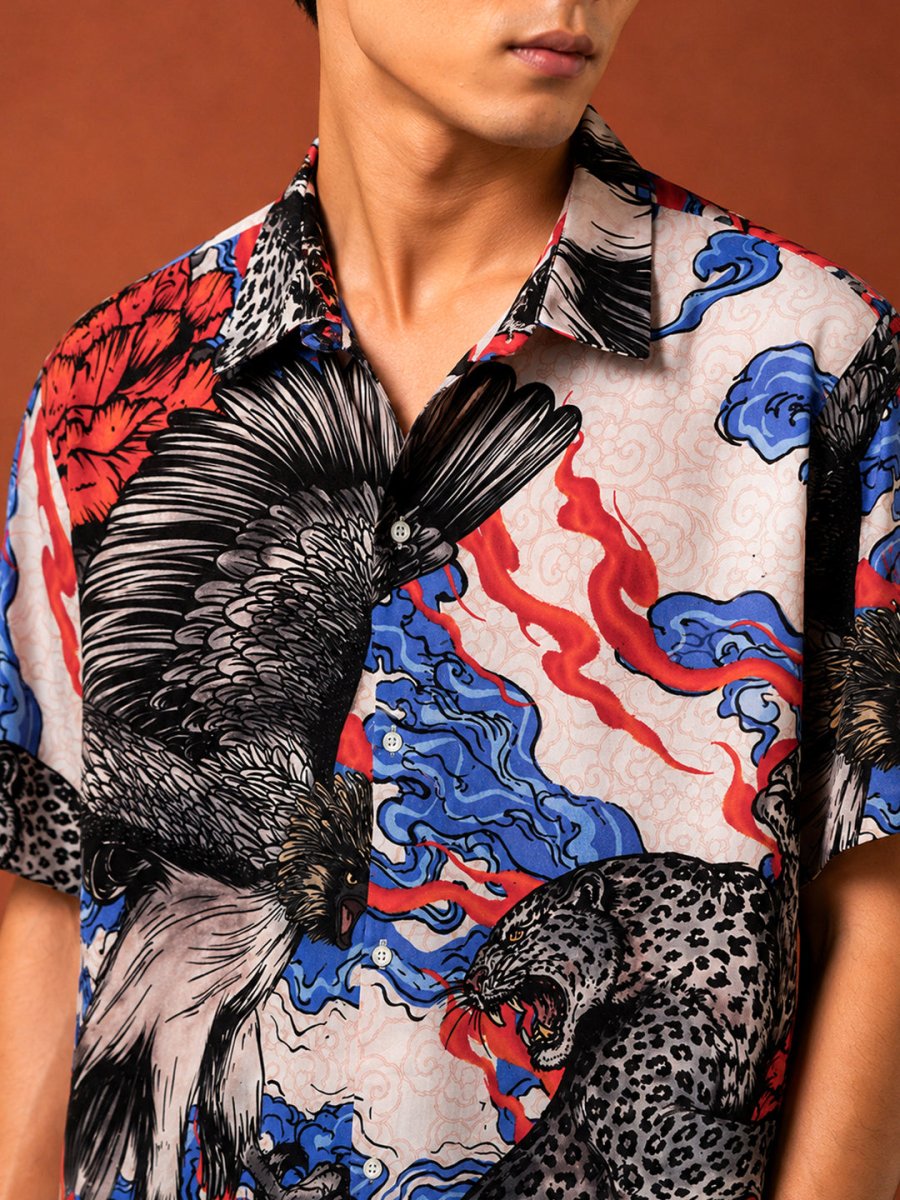 Endangered Wildlands Shirt - Shirt | MyDesignation