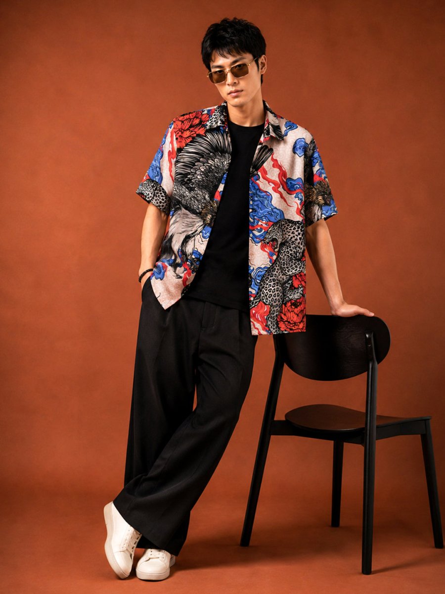 Endangered Wildlands Shirt - Shirt | MyDesignation