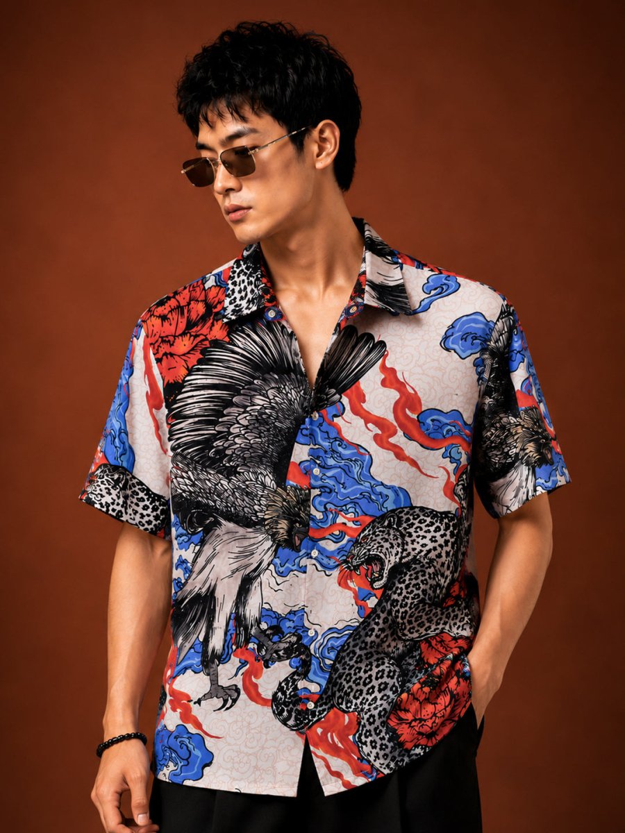 Endangered Wildlands Shirt - Shirt | MyDesignation
