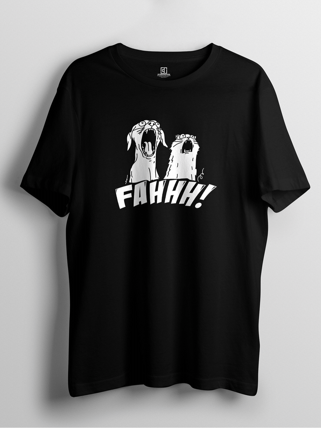 Fahhh! - T-Shirt | Mydesignation