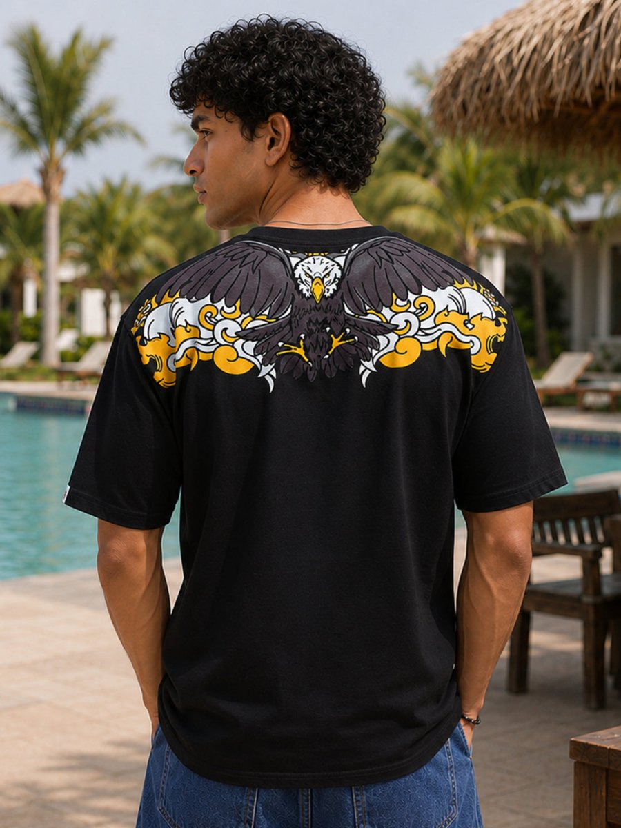 Fearless - Oversized T-shirt | MyDesignation