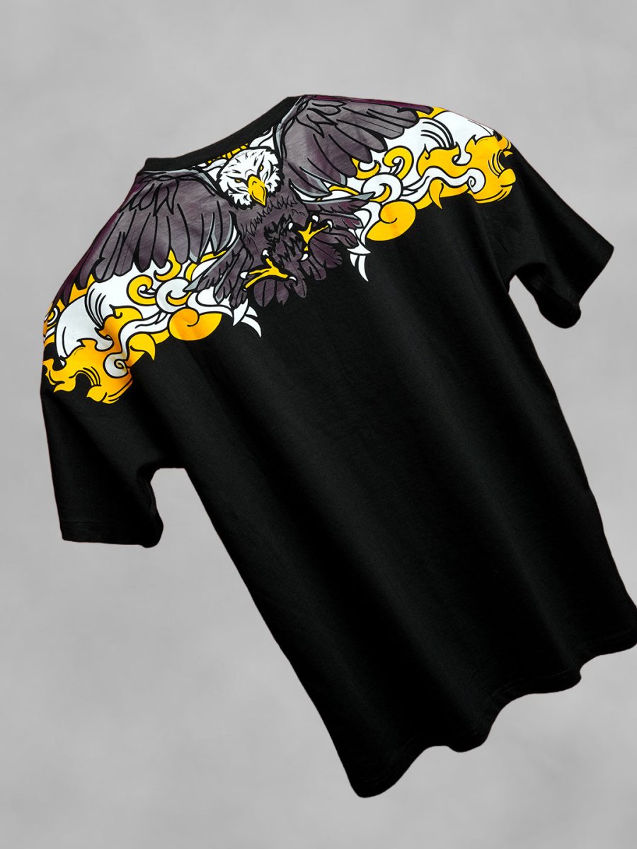 Fearless - Oversized T-shirt | Mydesignation